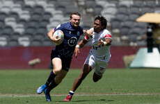 Clongowes and Clontarf man McFarland selected for Great Britain Sevens Olympic squad