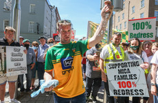 Larry Donnelly: Donegal takes a strident stand for justice over mica with Boston at its back
