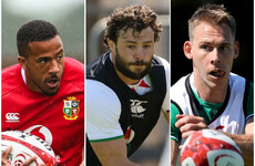 Henshaw primed to play a central role in a dangerous Lions backline