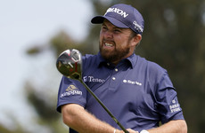Shane Lowry just makes the cut at US Open as 48-year-old Bland claims share of lead