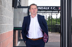 Dundalk held to draw by Longford as Perth returns to managerial hotseat
