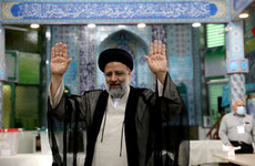 Iran's ultraconservative cleric Ebrahim Raisi elected president