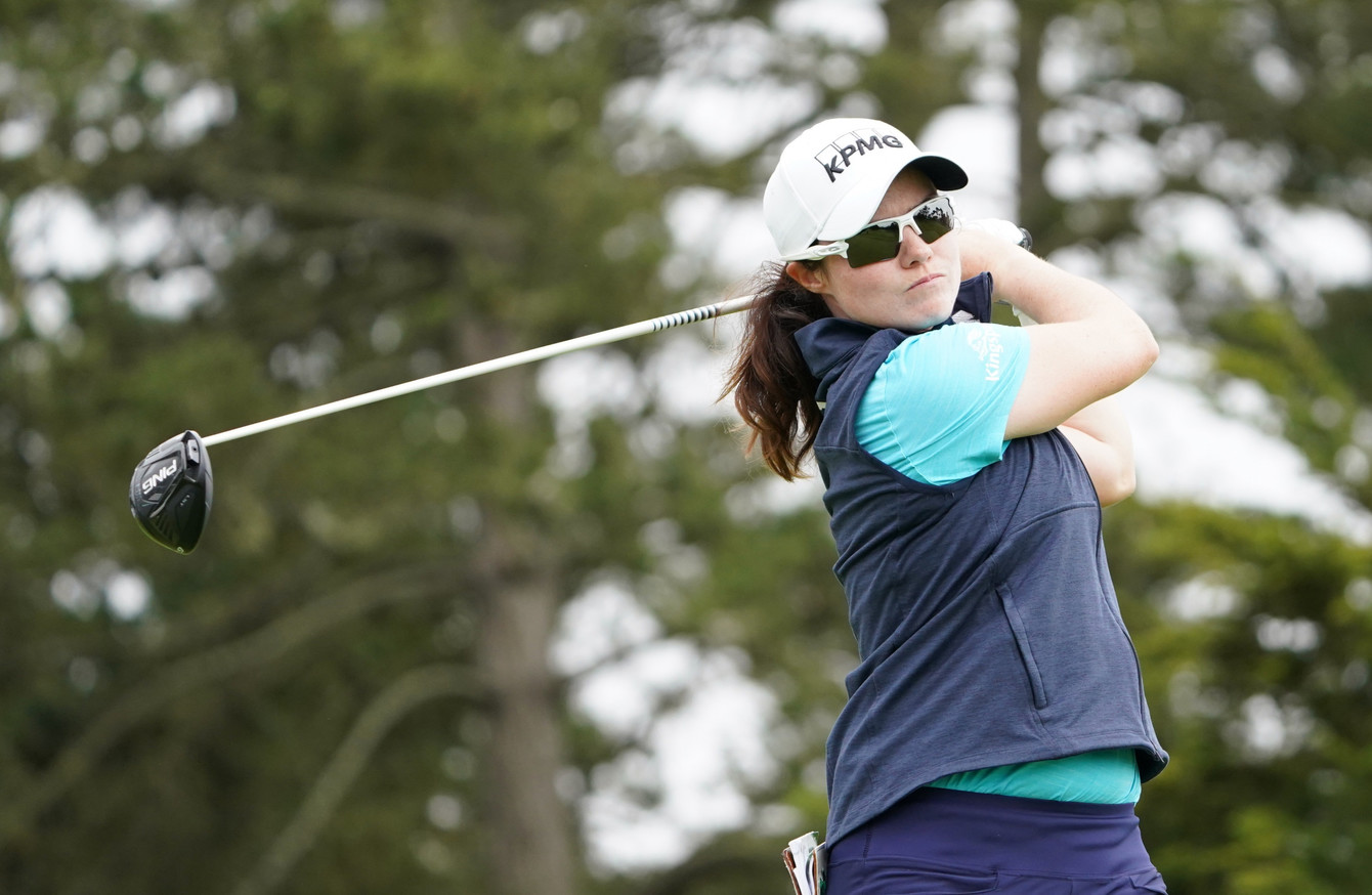 Ireland's Maguire seizes three-stroke lead on LPGA Tour after brilliant 64