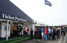 The Open to welcome 32,000 fans a day at Royal St George’s
