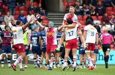 Harlequins overturn 28-point deficit at Bristol to reach final after extra time
