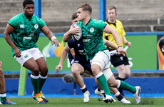 'Alex Kendellen is an incredible player - his will to win is second to none'