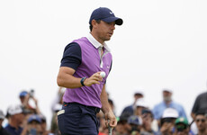 Rory McIlroy roars into contention at US Open
