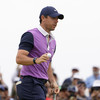Rory McIlroy roars into contention at US Open