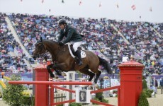 O'Connor progresses to semi-final of showjumping event at London 2012