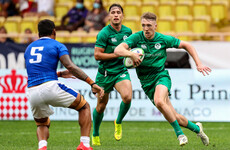 Ireland just one win away from historic Olympic qualification at Monaco Sevens repechage