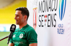 Ireland captain Billy Dardis marks Olympic qualification with pitch-perfect interview