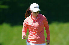 Leona Maguire finishes second after ding-dong Sunday battle with Korda