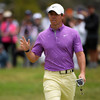 Rory McIlroy one off the lead as stacked US Open leaderboard enters back nine