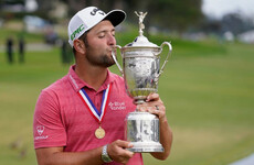 Victorious Rahm credits Harrington for inspiring phone call after Memorial disappointment