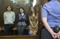 Pussy Riot supporters hope Madonna will back campaign