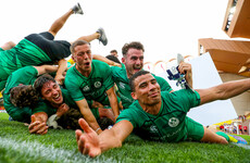 Rugby Weekly Extra: Ireland reach the Olympics and the U20s show potential