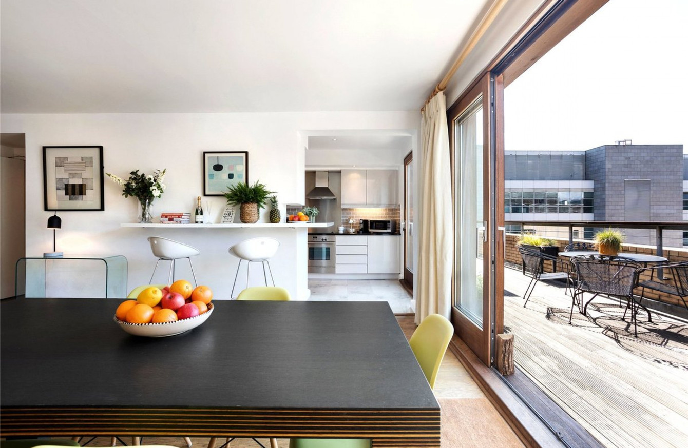 4 of a kind Luxury apartments around Dublin, from penthouses to period