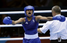 Katie Taylor to meet Britain's Natasha Jonas in quarter-final