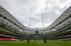 Fans to make long-awaited Aviva Stadium return for Ireland's summer Tests