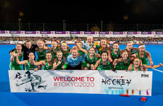 'Toughest selection' as history-making Irish hockey squad for Tokyo Olympics finalised