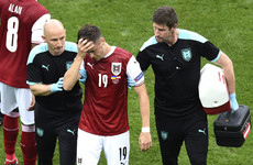 'It's sickening. It's horrible to see' - Another head injury controversy at the Euros