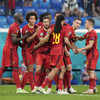 Lukaku on target again as Belgium beat Finland to progress as group winners