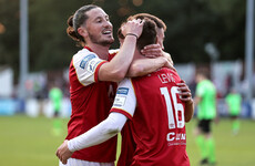 St Pat's earn comfortable win to go top of the table