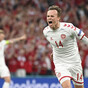 The 20-year-old selected in Eriksen's absence hails 'insane' success