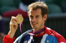 Andy Murray beats Roger Federer to claim gold medal for Great Britain