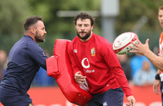 'Robbie has developed into an absolute world-class midfielder' - Gatland