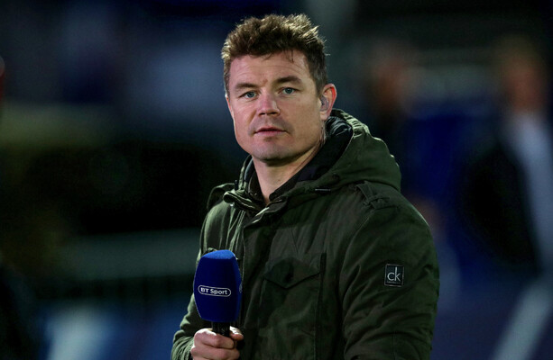 O Driscoll And Quinlan On Analysis As Newstalk Secure Radio Rights For Lions Test Series