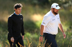 McIlroy and Lowry to represent Ireland at the Tokyo Olympics