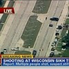 7 people dead in shooting at Sikh temple in Wisconsin