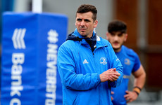 Leinster academy boss McNamara set for move to South Africa's Sharks