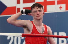 Two Irish fighters going for gold at European U22 Championships in Italy