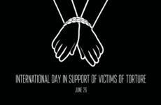 Opinion: Spare a thought for the victims of torture among us battling their trauma daily