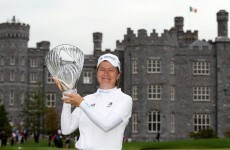 Queen of the Castle: Matthew wins Ladies Irish Open
