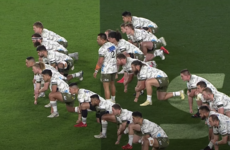 'I was more nervous about the haka than the game... It was a huge honour'