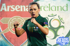 The rise of Katie McCabe, Ireland's youngest-ever captain and world-class Arsenal star