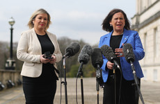 Mary Lou McDonald urges DUP to commit to ‘real powersharing’ in Northern Ireland