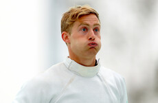Injury prompts Ireland's Arthur Lanigan-O'Keeffe to 'pass my place onto another athlete' at Olympics