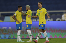 Brazil eke out controversial win over Colombia in Copa America