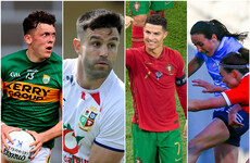 Here's your TV guide to a jam-packed weekend of sport