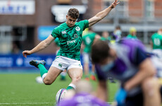 Six changes as Ireland U20s continue Six Nations title defence against Wales
