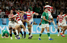 Japan name one debutant among team of World Cup stars to face the Lions