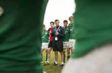 The life of an Irish coach abroad, Japan's Lions Test, and 50/22 goes international