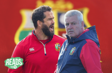 A different mentality: Why Warren Gatland is still keeping the door open for Andy Farrell