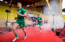'The Olympics, you win a couple of matches and who knows what can happen?'