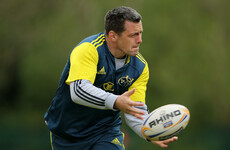 Former Munster back row Coughlan departs coaching role at Brive