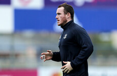 'I didn’t lose the faith, I believed in my own ability' - Hard work paying off for Peter Dooley